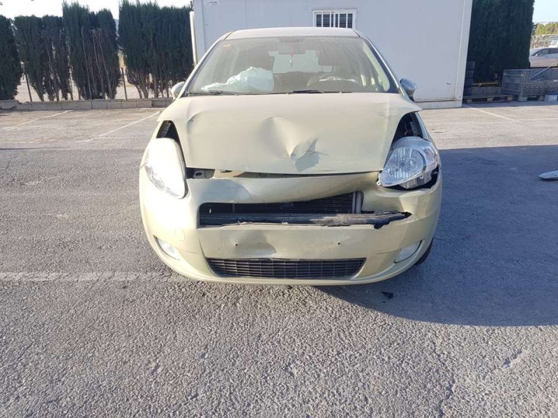 fiat grande punto (199) del año 2006