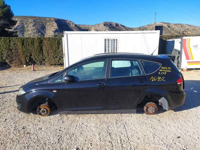 seat altea xl (5p5) del año 2010