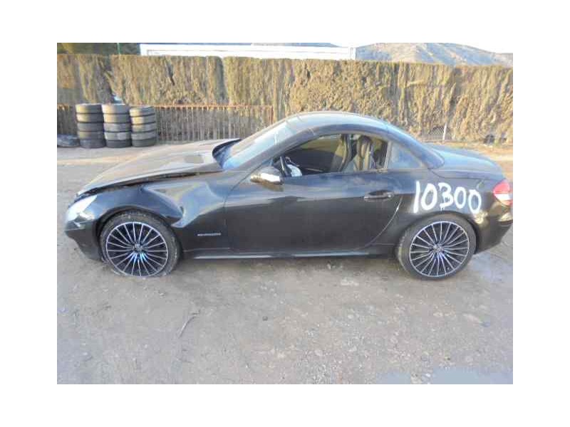 mercedes-benz clase slk (w171) roadster del año 2006