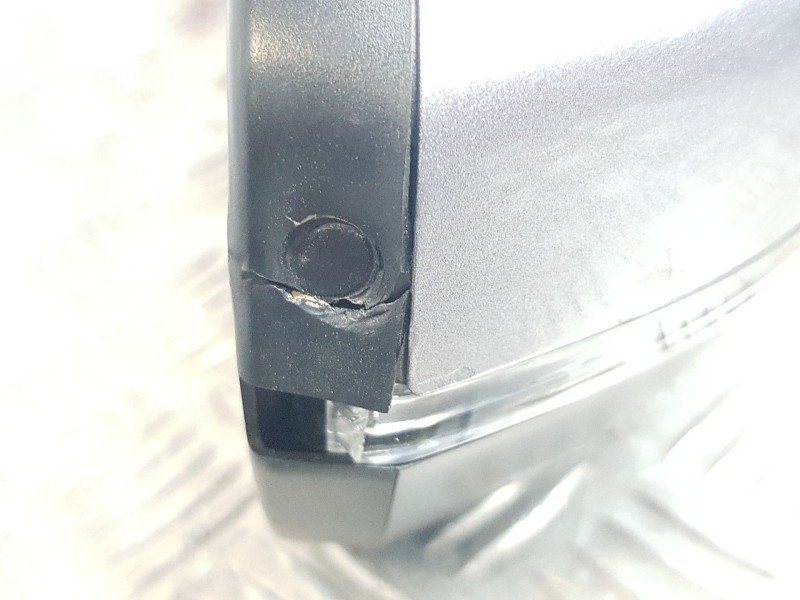 Recambio de retrovisor derecho para peugeot 3008 ii suv (mc_, mr_, mj_, m4_) 1.2 thp/ puretech 130 (mrhnsm, mrhnsu, mrhnsj, mrhn