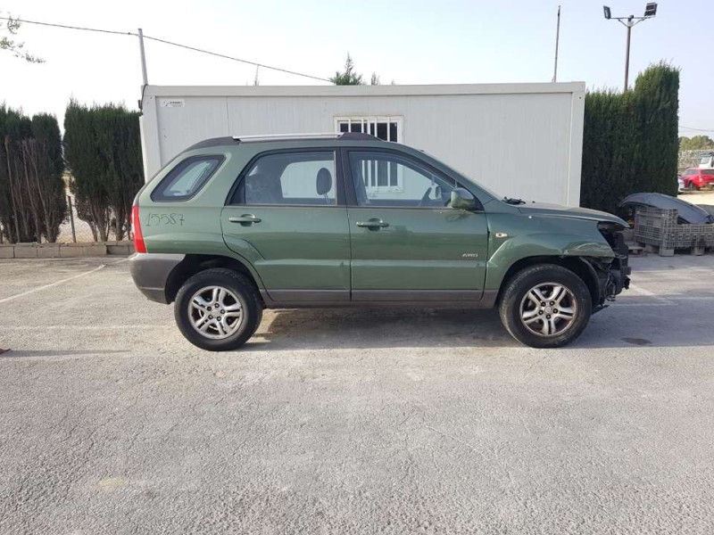 kia sportage del año 2005