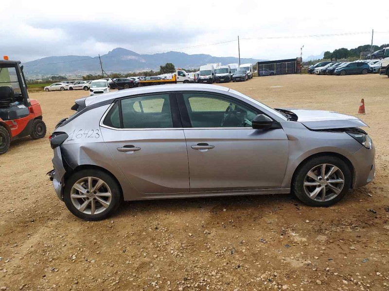 opel corsa f del año 2021