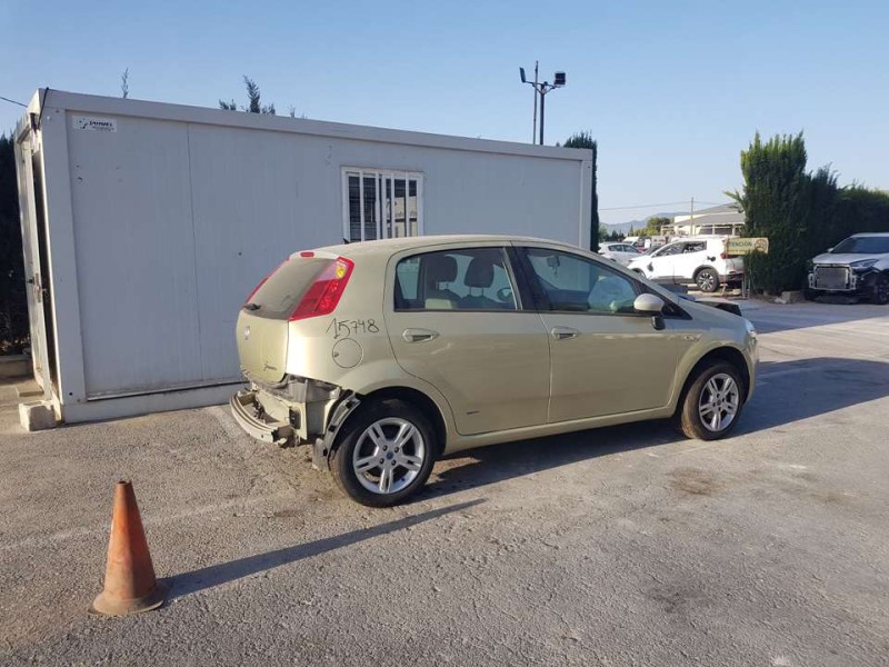 fiat grande punto (199) del año 2006