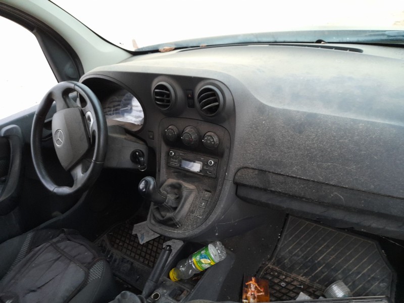 mercedes-benz citan monospace (w415) del año 2019