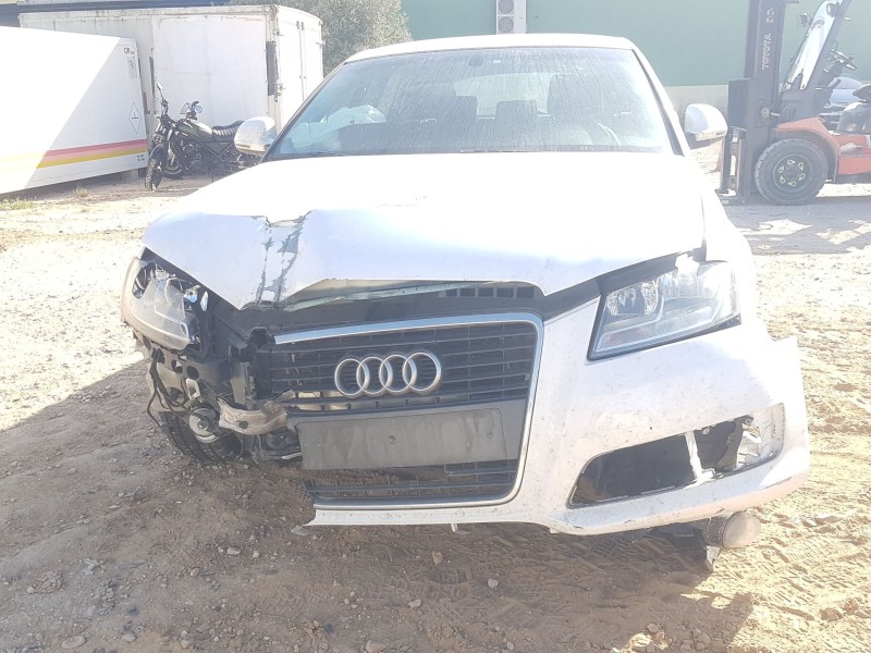 audi a3 (8p1) del año 2010