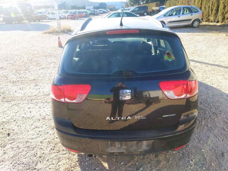 seat altea xl (5p5) del año 2010
