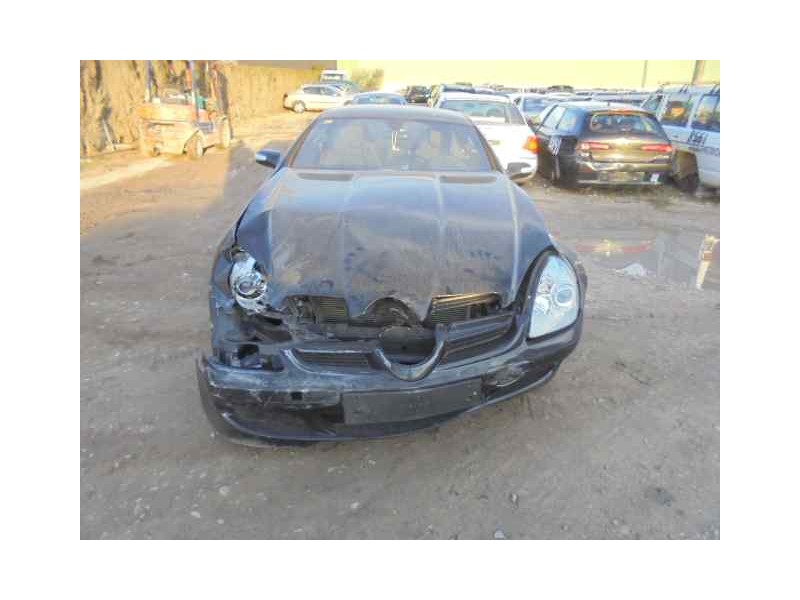 mercedes-benz clase slk (w171) roadster del año 2006