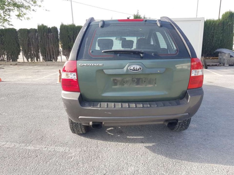 kia sportage del año 2005