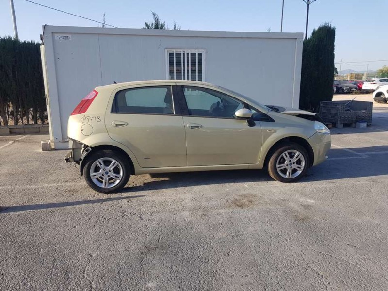 fiat grande punto (199) del año 2006