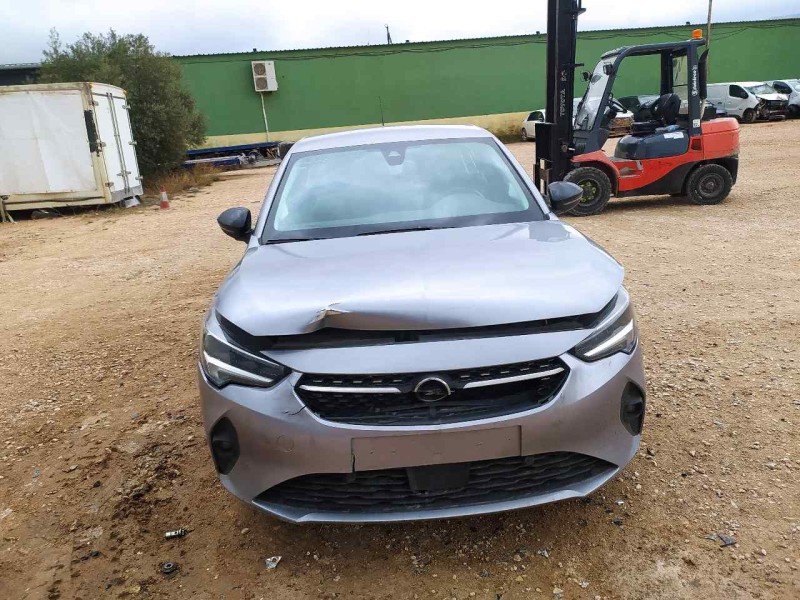 opel corsa f del año 2021