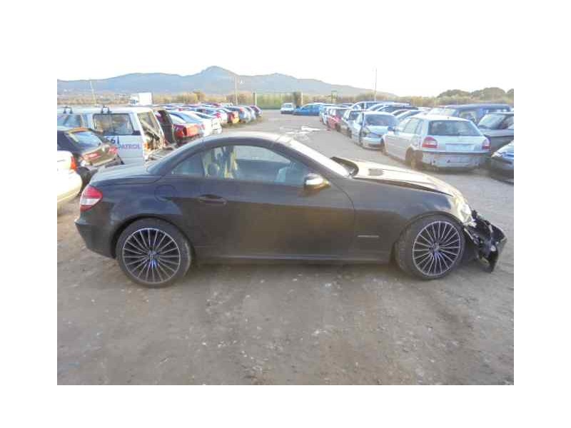 mercedes-benz clase slk (w171) roadster del año 2006