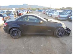 MERCEDES-BENZ CLASE SLK (W171) ROADSTER