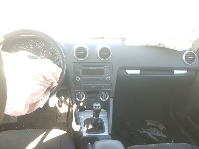 audi a3 (8p1) del año 2010