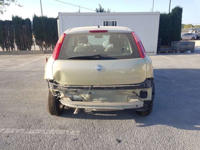 fiat grande punto (199) del año 2006