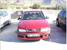 NISSAN PRIMERA BERLINA (P11)