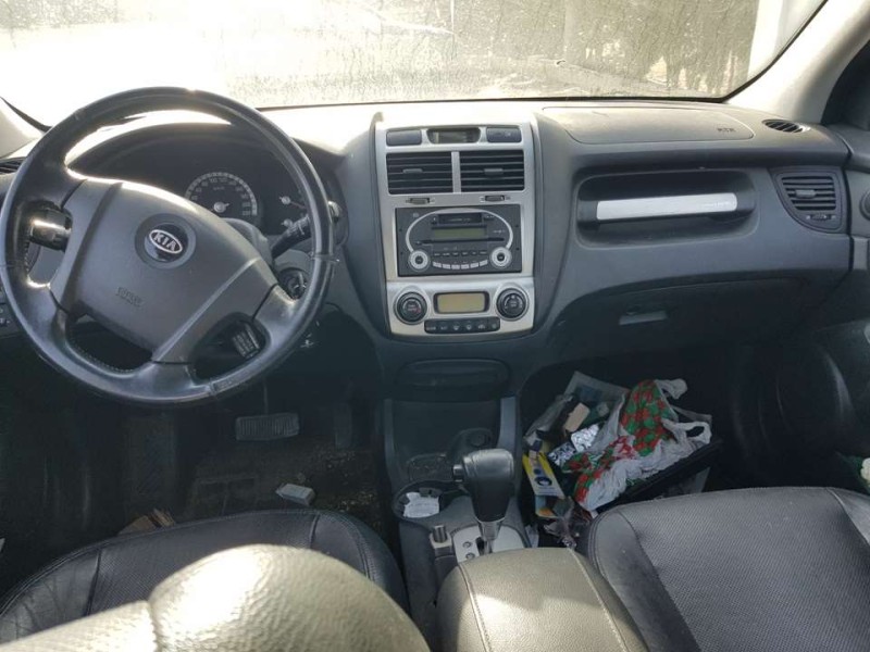 kia sportage del año 2005