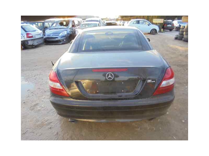 mercedes-benz clase slk (w171) roadster del año 2006