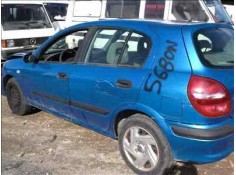 NISSAN ALMERA (N16/E)