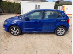 VOLKSWAGEN POLO V (6R1, 6C1)