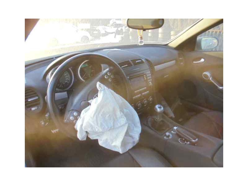 mercedes-benz clase slk (w171) roadster del año 2006