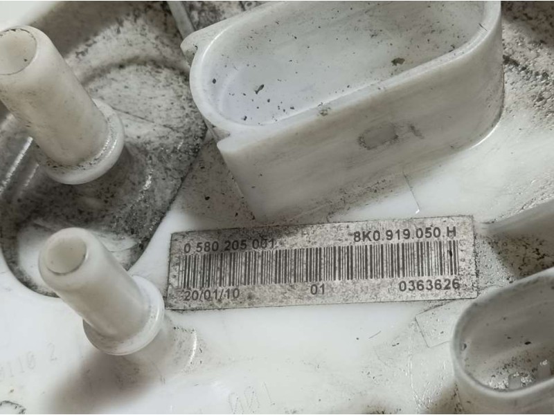Recambio de aforador para audi a4 ber. (b8) e referencia OEM IAM 8K0919050H 0580205001 BOSCH