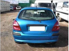 NISSAN ALMERA (N16/E)