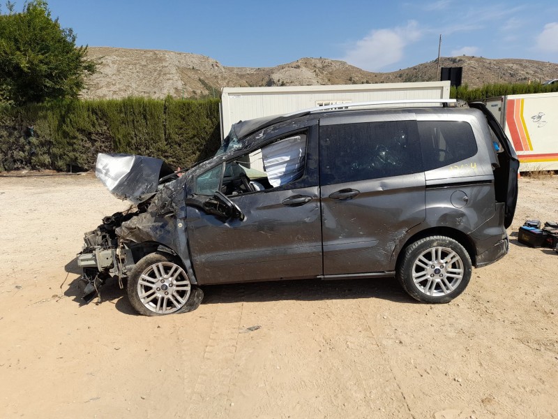 ford tourneo courier b460 monospace del año 2018