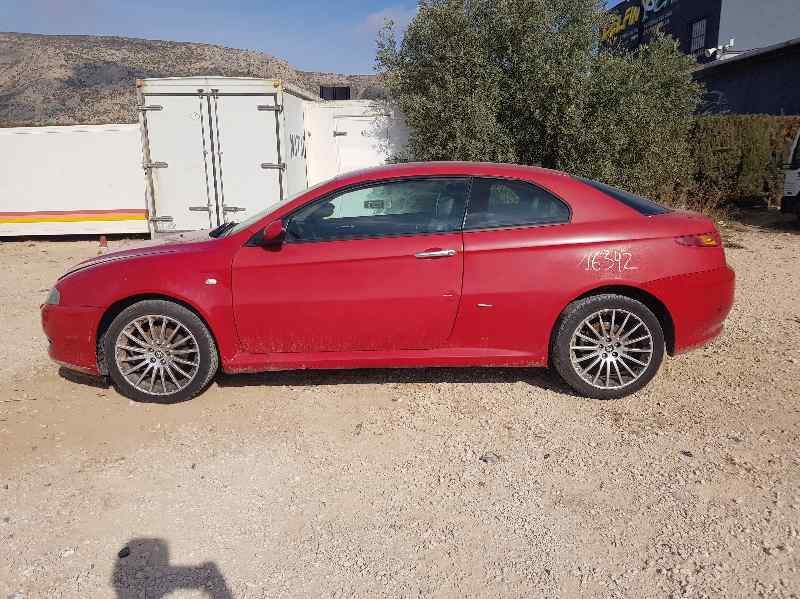 alfa romeo gt (125) del año 2004