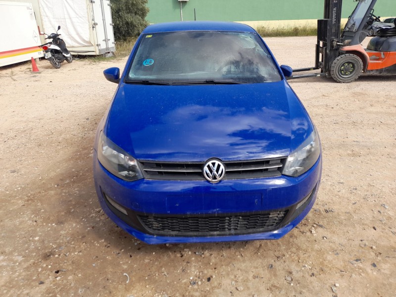 volkswagen polo v (6r1, 6c1) del año 2011