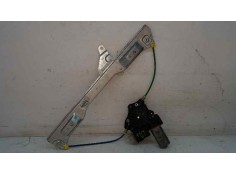 Recambio de elevalunas delantero izquierdo para opel corsa d excellence referencia OEM IAM  6 PINS ELECTRICO