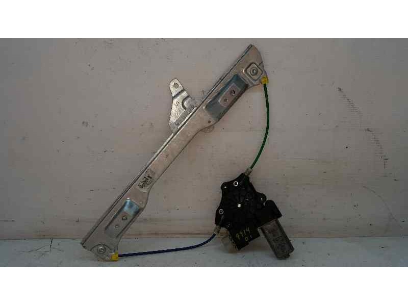 Recambio de elevalunas delantero izquierdo para opel corsa d excellence referencia OEM IAM  6 PINS ELECTRICO