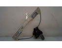 Recambio de elevalunas delantero izquierdo para opel corsa d excellence referencia OEM IAM  6 PINS ELECTRICO