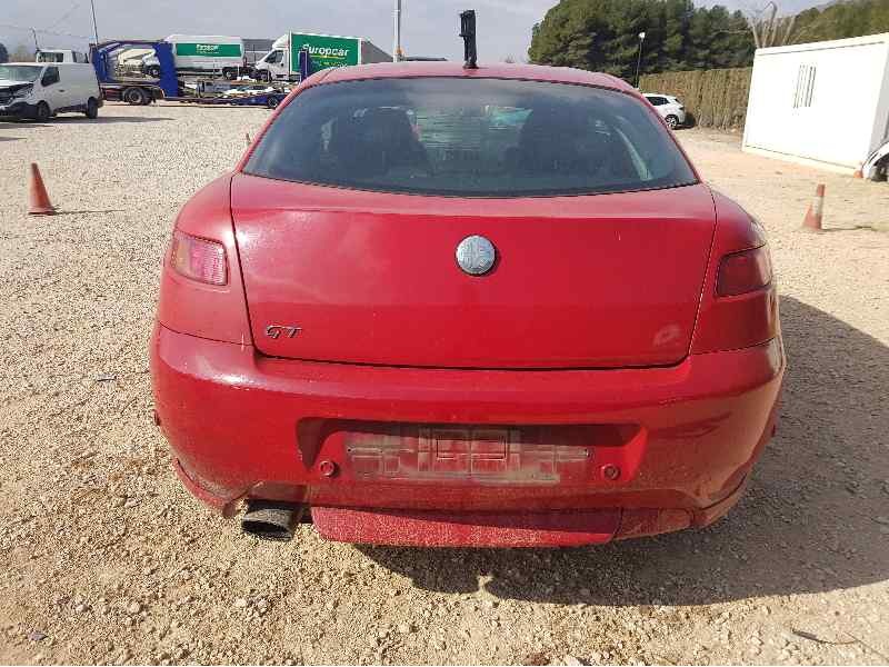 alfa romeo gt (125) del año 2004