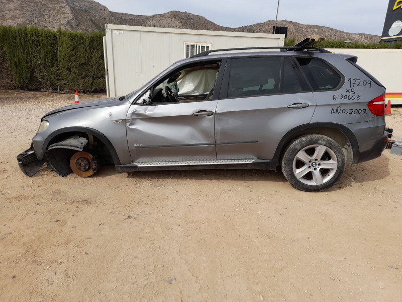 bmw x5 (e70) del año 2007