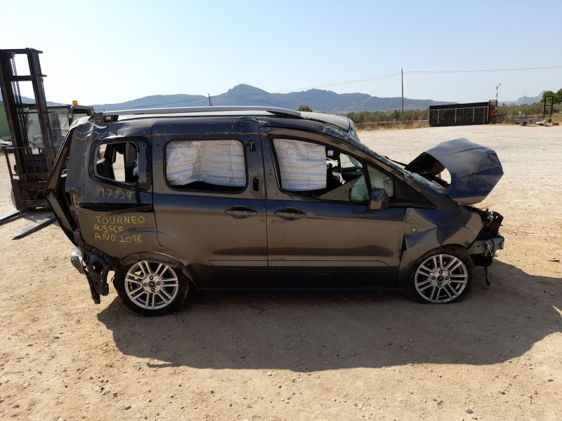 ford tourneo courier b460 monospace del año 2018