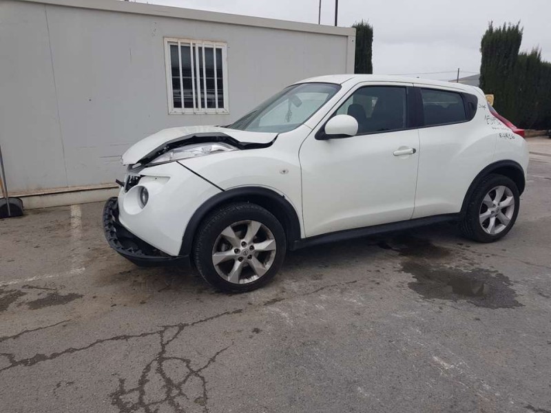 nissan juke (f15) del año 2012