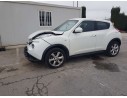nissan juke (f15) del año 2012