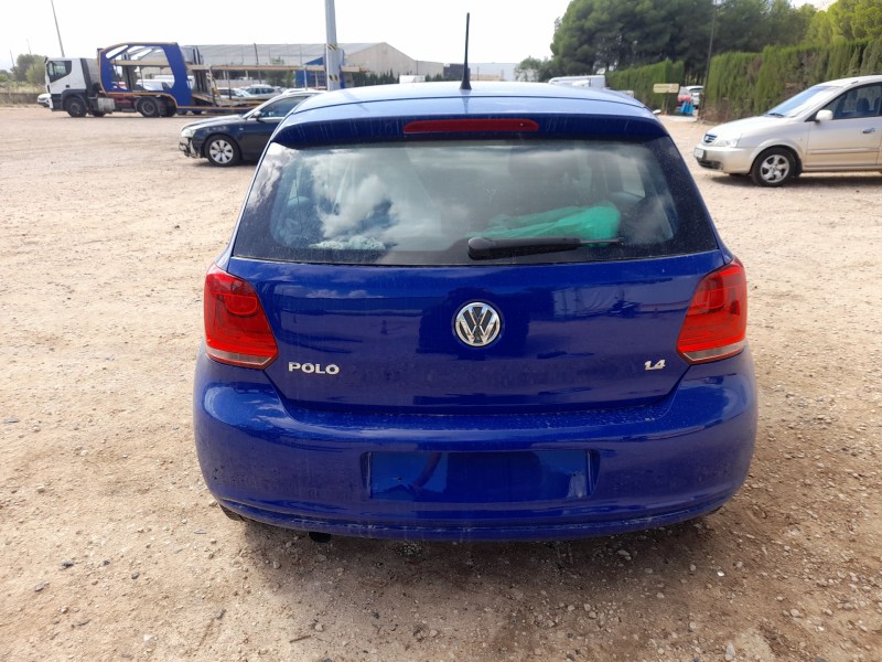volkswagen polo v (6r1, 6c1) del año 2011