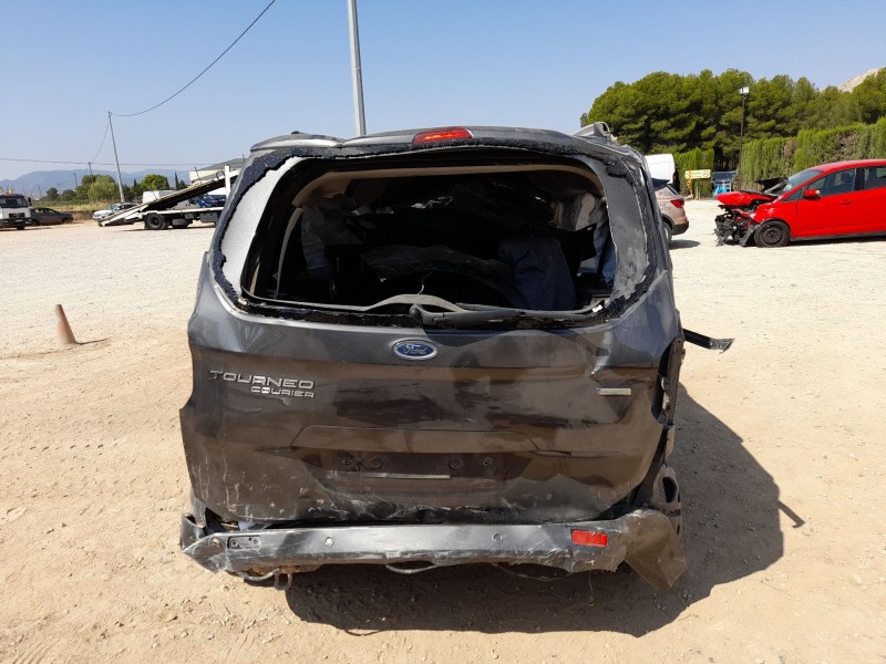 ford tourneo courier b460 monospace del año 2018