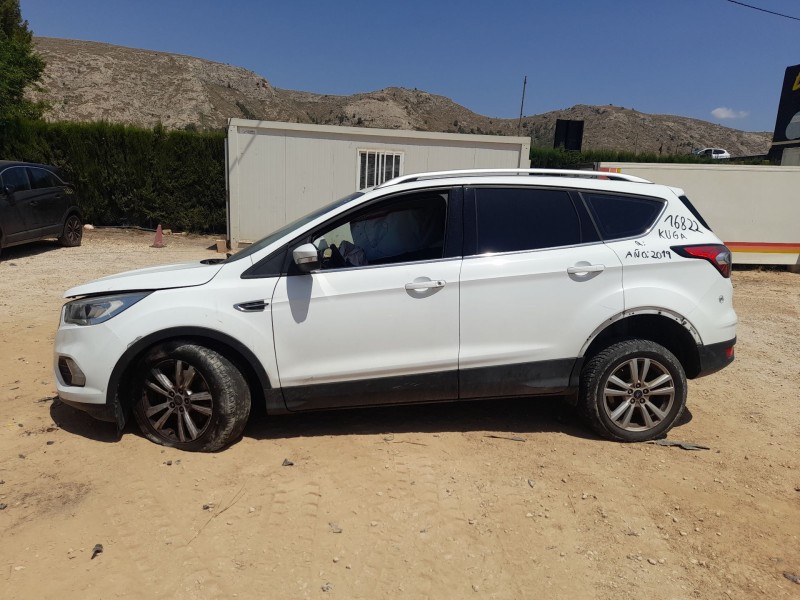 ford kuga ii (dm2) del año 2019
