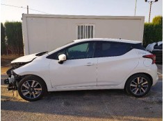 NISSAN MICRA V (K14)