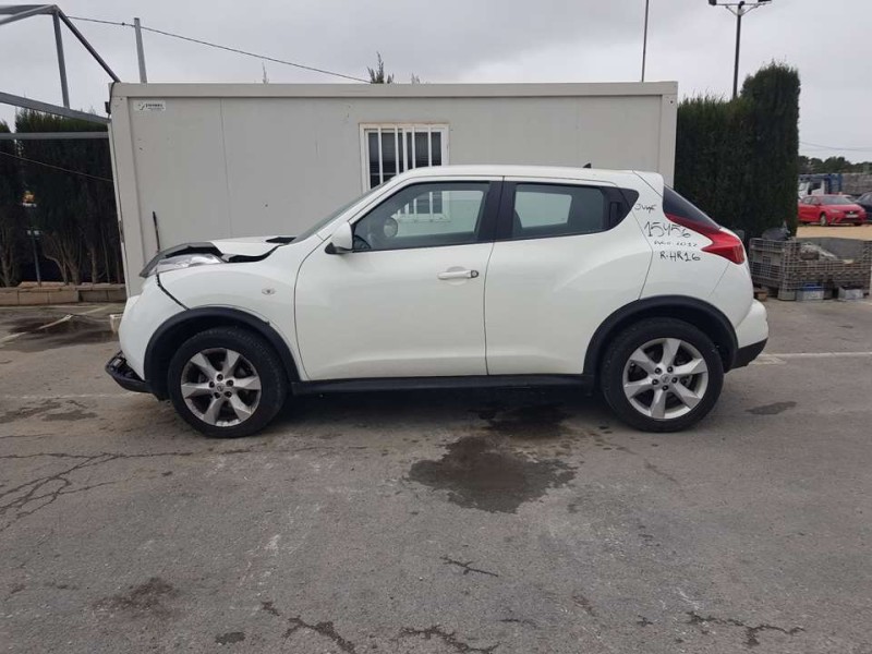 nissan juke (f15) del año 2012