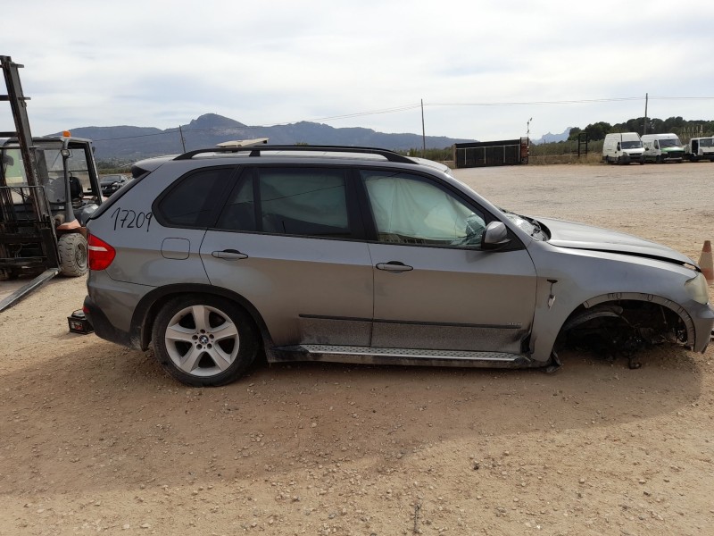 bmw x5 (e70) del año 2007