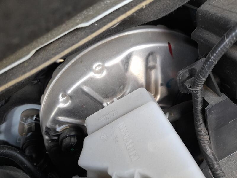 Recambio de servofreno para mitsubishi asx (vsx_, vse_) 1.3 mhev (vsxg3) referencia OEM IAM MQ001749  