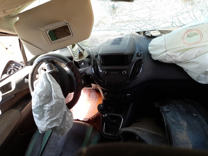 ford tourneo courier b460 monospace del año 2018