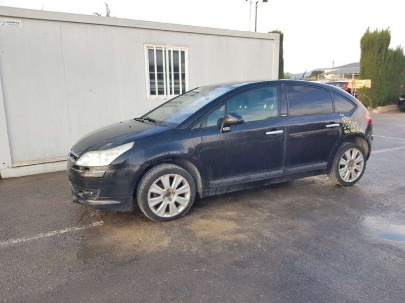 citroën c4 berlina del año 2007