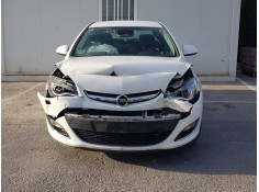 OPEL ASTRA J LIM. 4TÜRIG