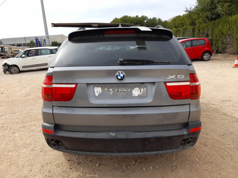 bmw x5 (e70) del año 2007