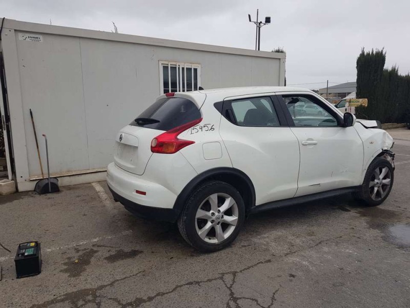 nissan juke (f15) del año 2012