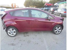 FORD FIESTA (CB1)